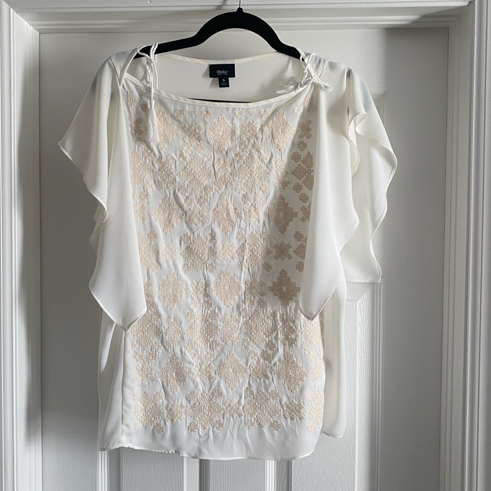 White Blouse